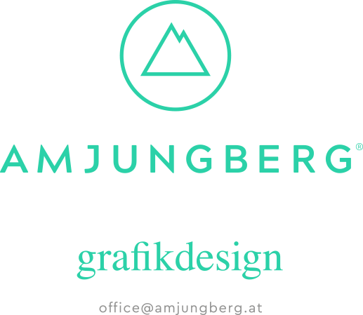 Grafikdesign am Jungberg